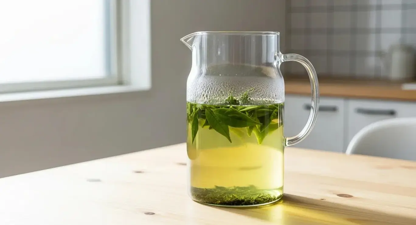 Cold Brew Tea: Ketika Teh Diseduh Dingin untuk Menghasilkan Karakter Rasa yang Berbeda